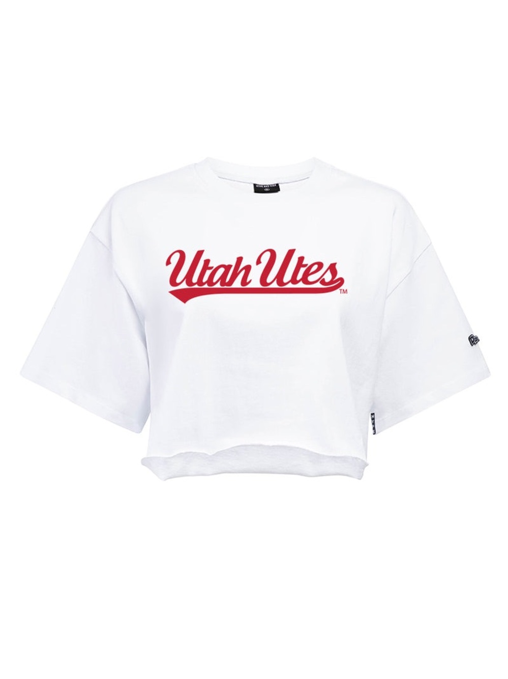Hype and Vice Utah Track Top NWT | Small